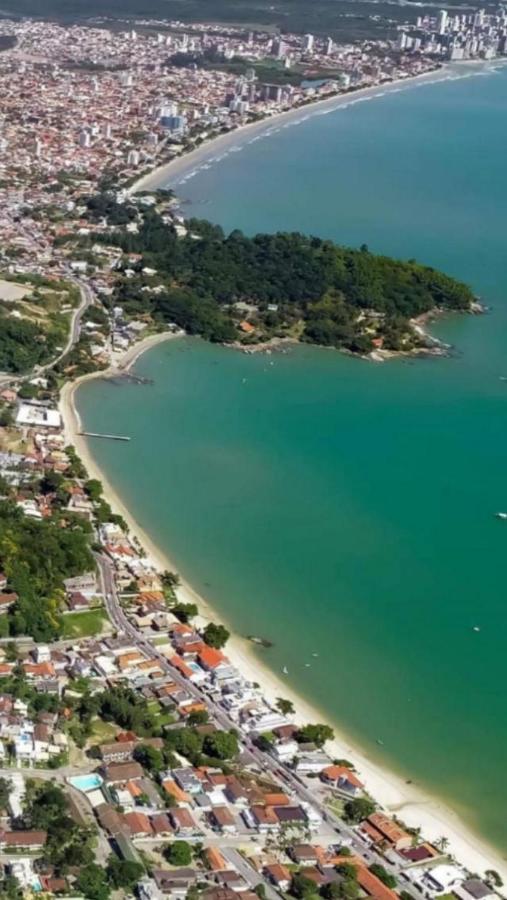 Lindo Apartamento 3 Dorm A 100M Da Praia De Pereque Porto Belo Εξωτερικό φωτογραφία