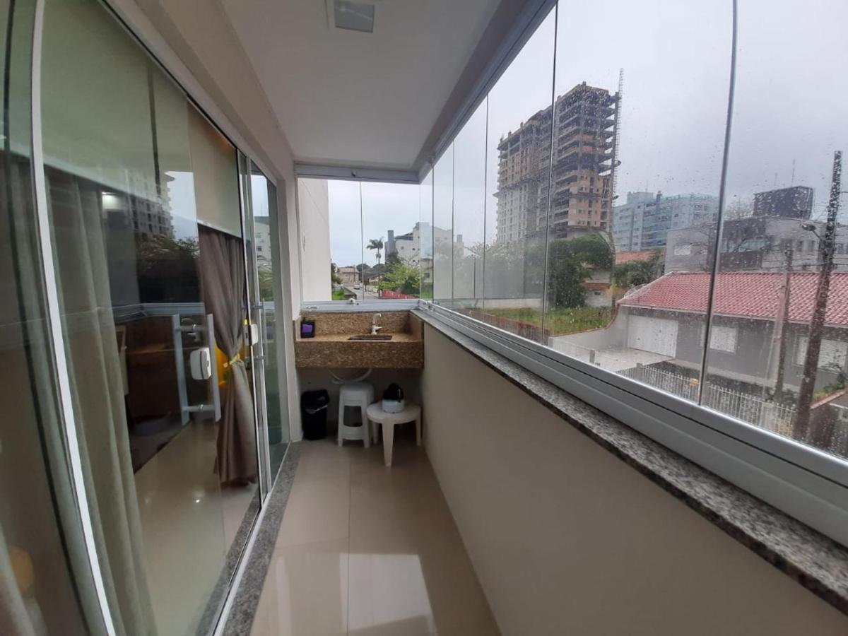 Lindo Apartamento 3 Dorm A 100M Da Praia De Pereque Porto Belo Εξωτερικό φωτογραφία