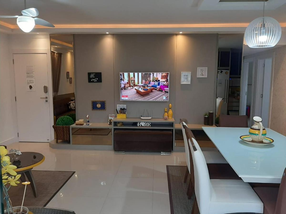 Lindo Apartamento 3 Dorm A 100M Da Praia De Pereque Porto Belo Εξωτερικό φωτογραφία