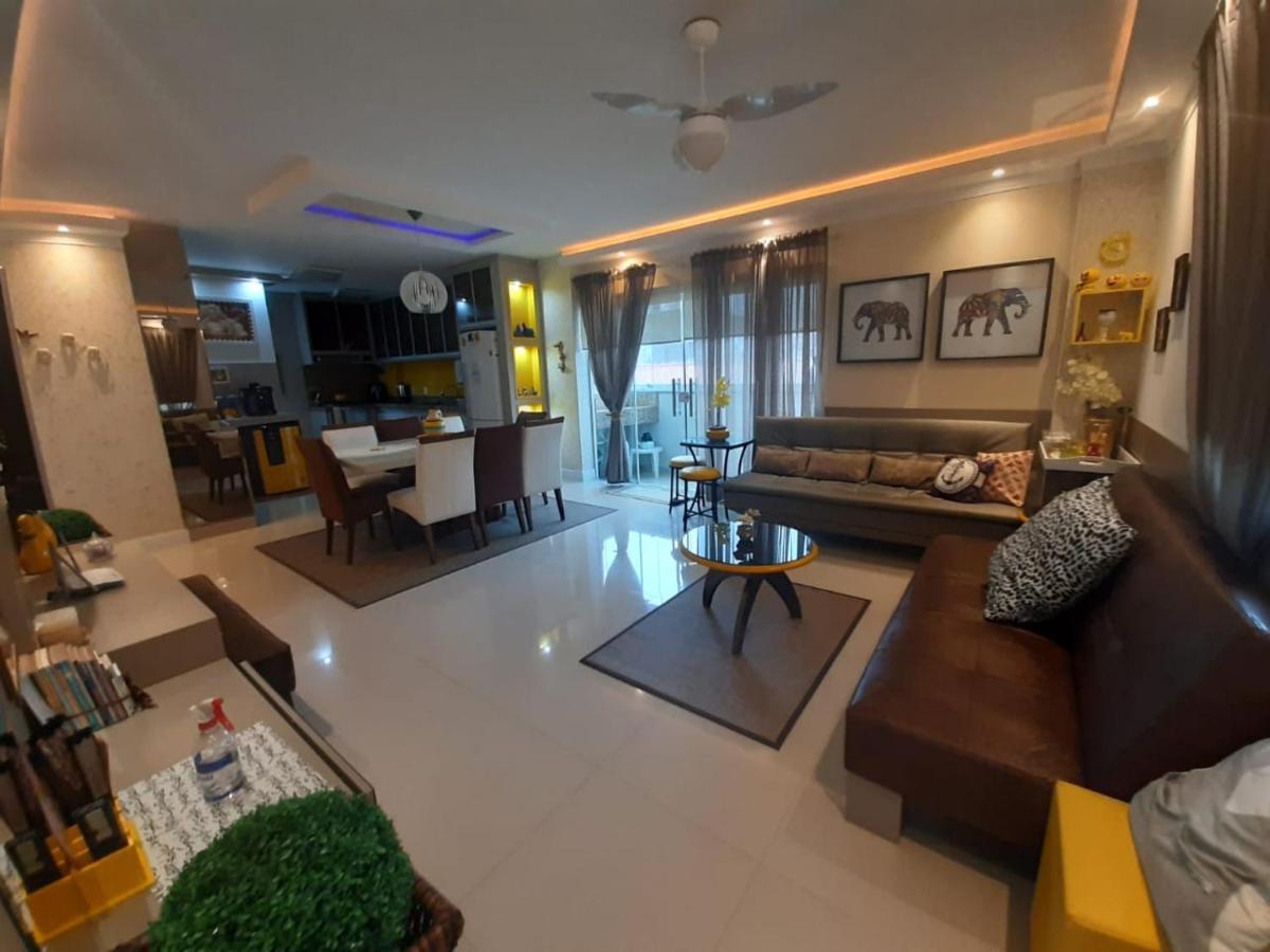 Lindo Apartamento 3 Dorm A 100M Da Praia De Pereque Porto Belo Εξωτερικό φωτογραφία
