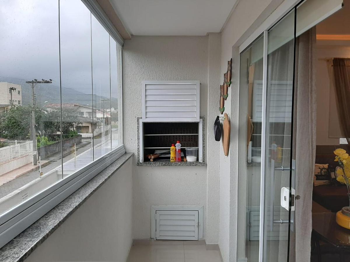 Lindo Apartamento 3 Dorm A 100M Da Praia De Pereque Porto Belo Εξωτερικό φωτογραφία