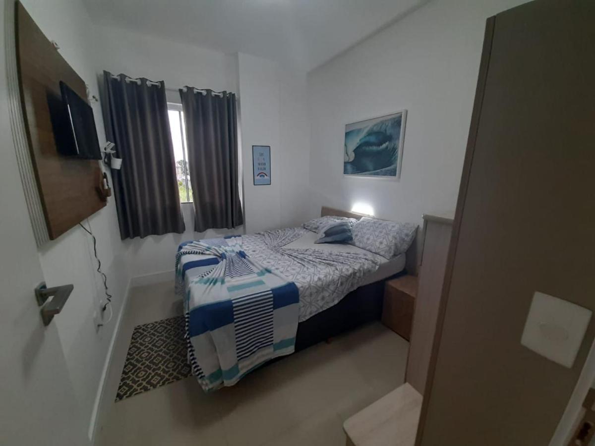 Lindo Apartamento 3 Dorm A 100M Da Praia De Pereque Porto Belo Εξωτερικό φωτογραφία