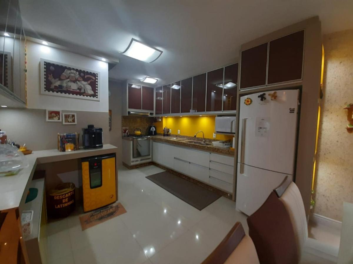 Lindo Apartamento 3 Dorm A 100M Da Praia De Pereque Porto Belo Εξωτερικό φωτογραφία