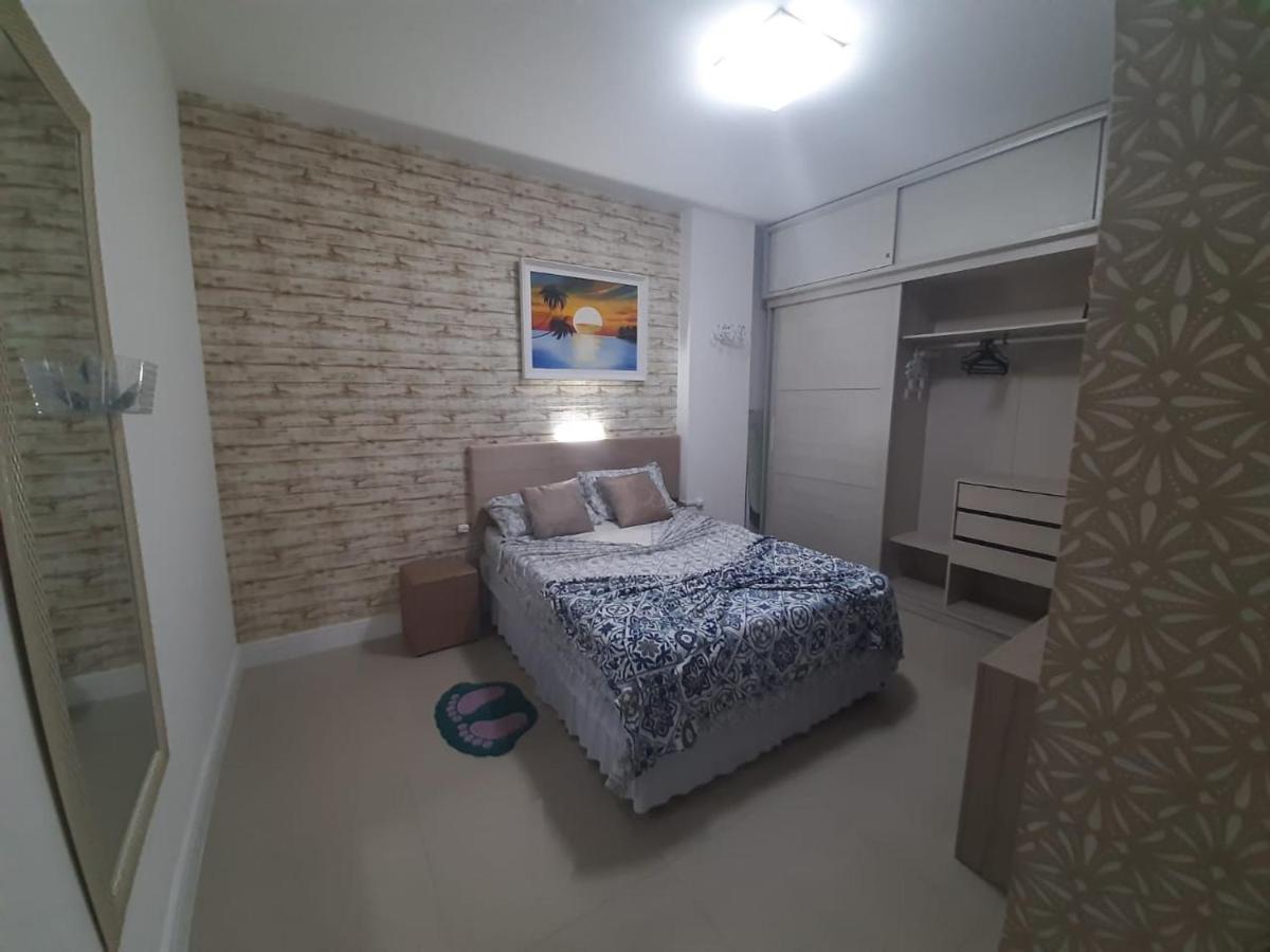 Lindo Apartamento 3 Dorm A 100M Da Praia De Pereque Porto Belo Εξωτερικό φωτογραφία