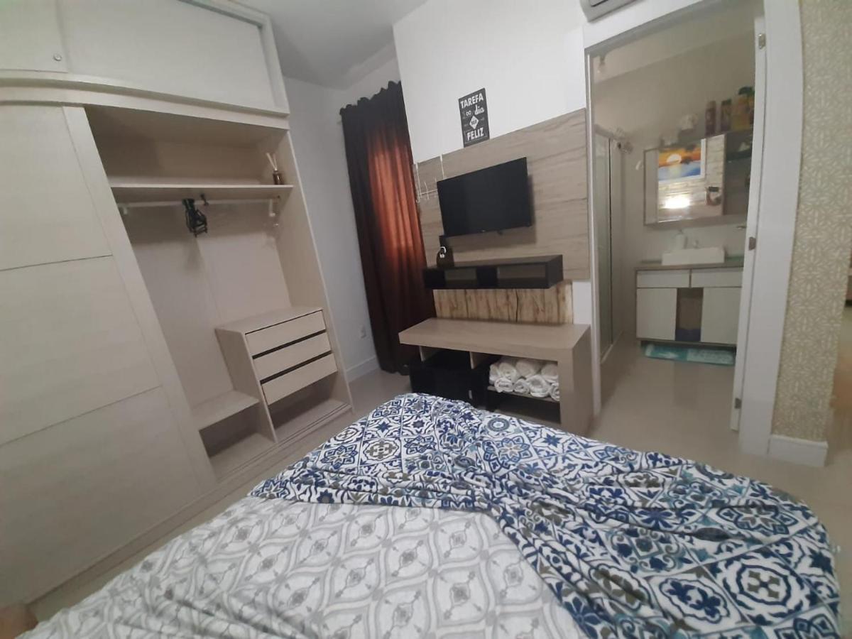 Lindo Apartamento 3 Dorm A 100M Da Praia De Pereque Porto Belo Εξωτερικό φωτογραφία