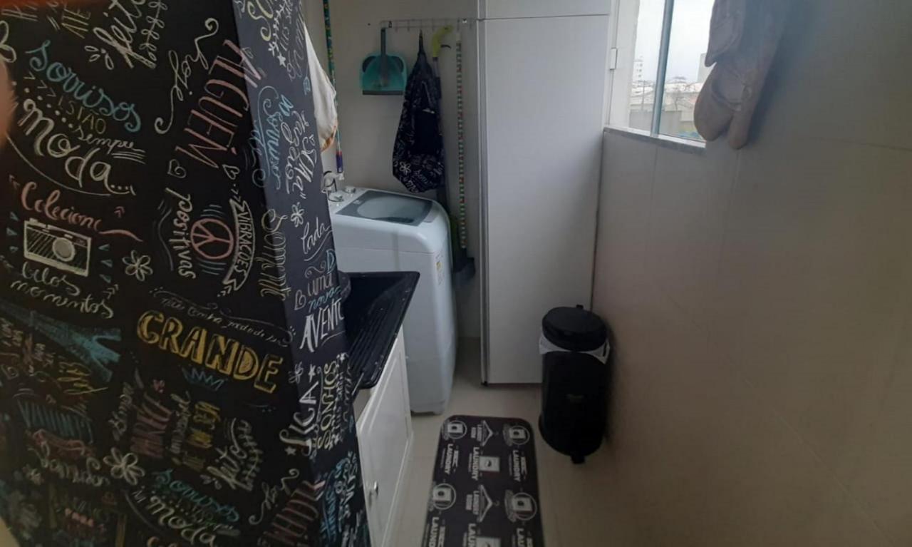 Lindo Apartamento 3 Dorm A 100M Da Praia De Pereque Porto Belo Εξωτερικό φωτογραφία