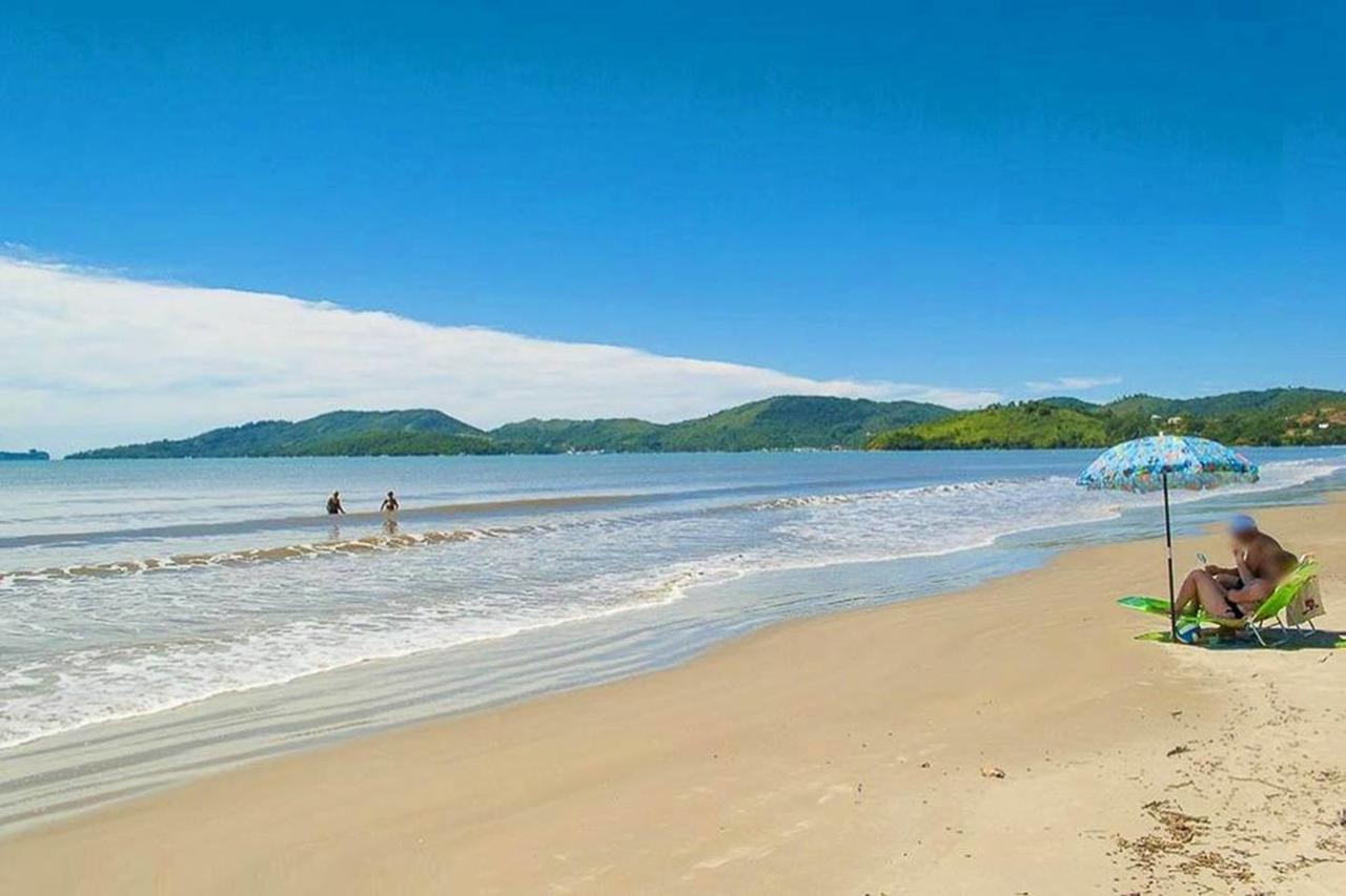 Lindo Apartamento 3 Dorm A 100M Da Praia De Pereque Porto Belo Εξωτερικό φωτογραφία