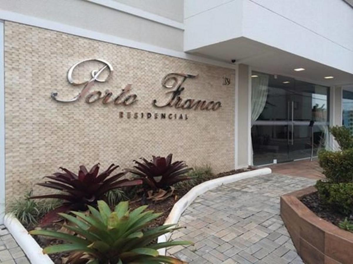 Lindo Apartamento 3 Dorm A 100M Da Praia De Pereque Porto Belo Εξωτερικό φωτογραφία