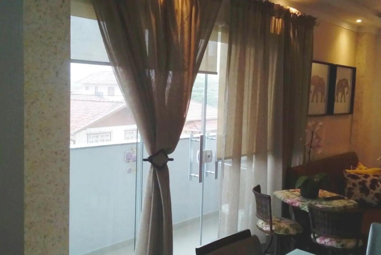 Lindo Apartamento 3 Dorm A 100M Da Praia De Pereque Porto Belo Εξωτερικό φωτογραφία