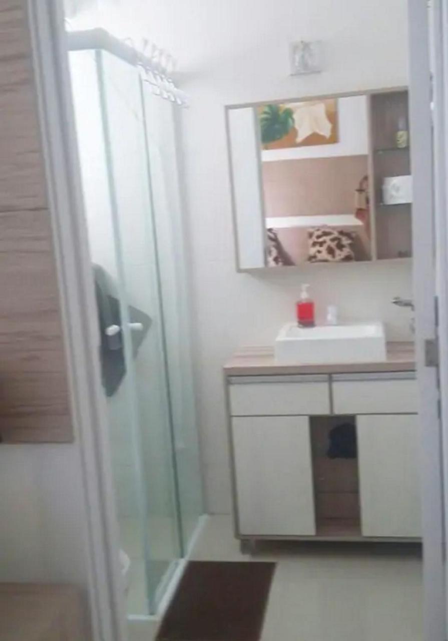 Lindo Apartamento 3 Dorm A 100M Da Praia De Pereque Porto Belo Εξωτερικό φωτογραφία